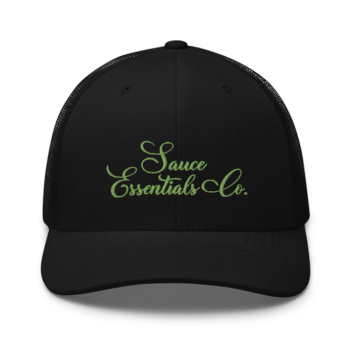 Sauce Trucker Cap