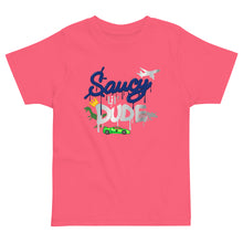 Load image into Gallery viewer, Saucy Lil Toddler  t-shirt
