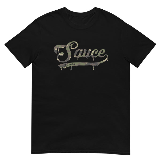 Camo Sauce Tee