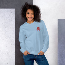 Load image into Gallery viewer, Women $E stitched Sweatshirt
