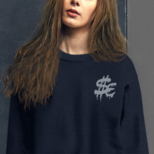 Load image into Gallery viewer, Women $E stitched Sweatshirt
