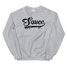 Load image into Gallery viewer, Sauce Drip Sweatshirt
