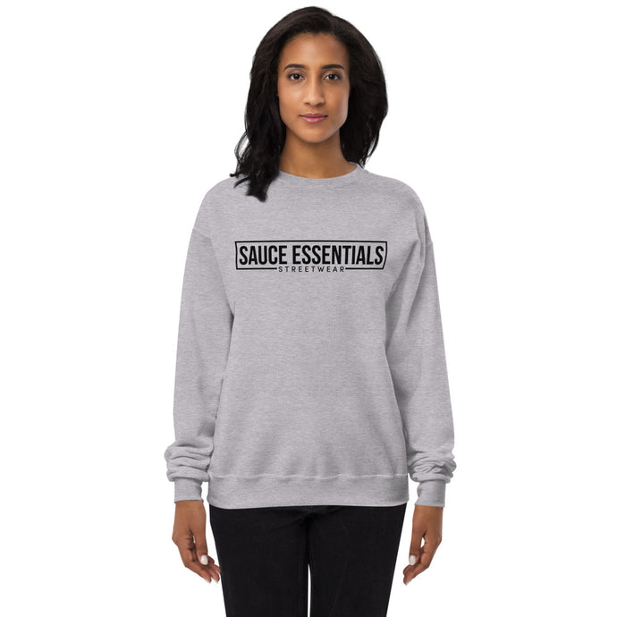 WOMENS OG fleece sweatshirt