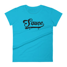 Load image into Gallery viewer, Women&#39;s Sauce t-shirt
