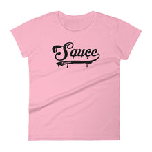 Load image into Gallery viewer, Women&#39;s Sauce t-shirt
