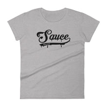 Load image into Gallery viewer, Women&#39;s Sauce t-shirt
