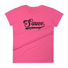 Load image into Gallery viewer, Women&#39;s Sauce t-shirt
