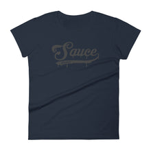 Load image into Gallery viewer, Women&#39;s Sauce t-shirt
