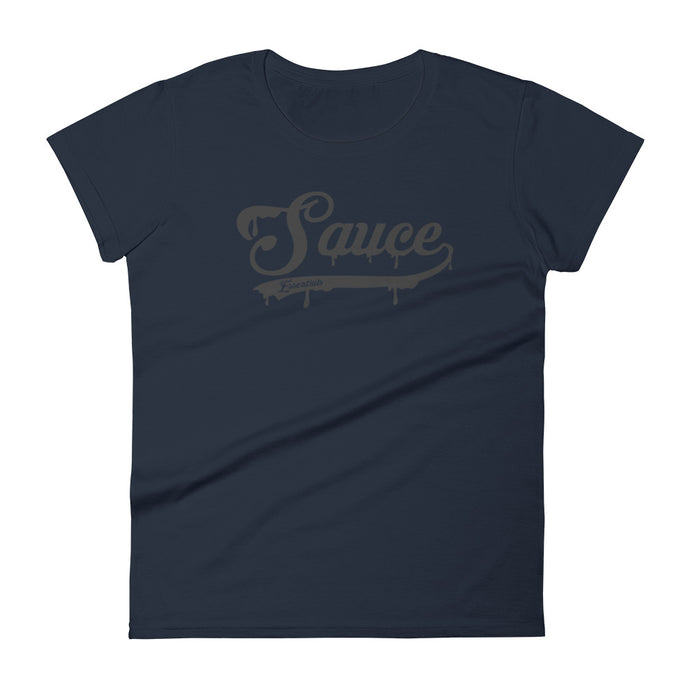 Women's Sauce t-shirt