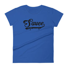 Load image into Gallery viewer, Women&#39;s Sauce t-shirt
