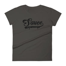 Load image into Gallery viewer, Women&#39;s Sauce t-shirt
