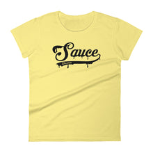 Load image into Gallery viewer, Women&#39;s Sauce t-shirt
