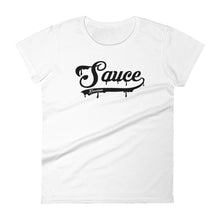 Load image into Gallery viewer, Women&#39;s Sauce t-shirt
