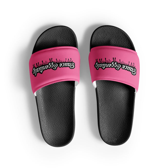 Women's Sauce slides