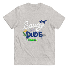 Load image into Gallery viewer, Saucy Lil Dude t-shirt
