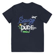 Load image into Gallery viewer, Saucy Lil Dude t-shirt
