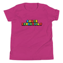 Load image into Gallery viewer, Youth Super Sauce Tees
